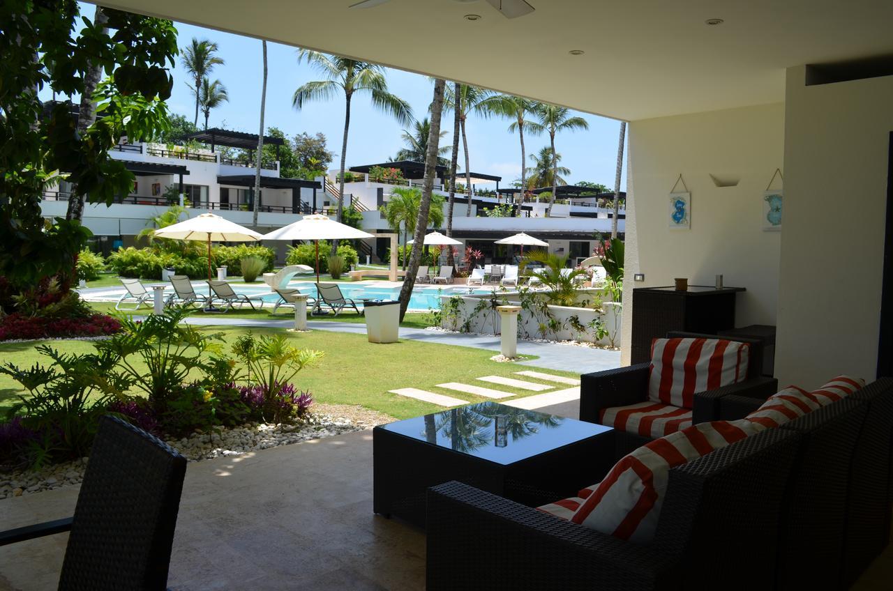 Aligio Beachfront Paradise Las Terrenas Zewnętrze zdjęcie
